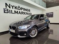 BMW 120 d xDrive 5-dörrars Steptronic M Sport Euro 6 190hk