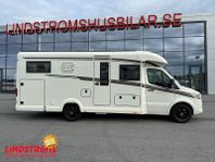 Carthago C-Tourer T 148 LE H MB 5-ÅRS-BODELSGARANTI