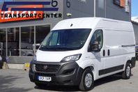 Fiat E-Ducato  L2H2 NORDIC 122hk 79kWh 28Mil OMGÅENDE LEV