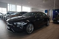 Mercedes-Benz CLA 250e  AMG/Panorama/Premium/ 218hk/MOMS