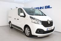 Renault trafic Skåpbil 1.6 dCi Formula Edition Värmare 120hk