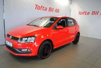 Volkswagen Polo 1,2 90 Hk 7500 Mil