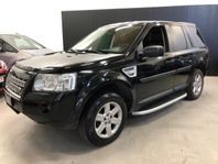 Land Rover Freelander 2 2.2 TD4 AWD Automat, Läder 152hk