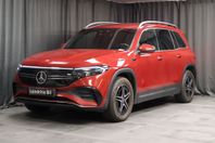 Mercedes-Benz EQB 350 4MATIC AMG 292hk