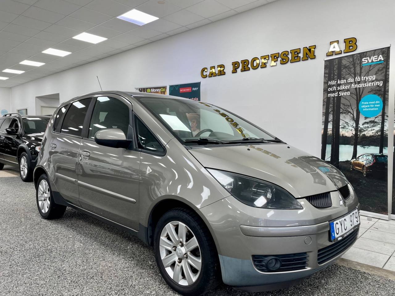 Mitsubishi Colt 1.3 MPI Manual, 95hp, 2008