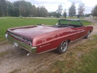 Pontiac Bonneville Cabriolet EV BYTE FÖRSLAG