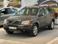 Volvo XC90 2.5T AWD AUTOMAT SUMMUM 7-SITS 210HK  NY BESIKTAD