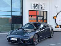 Porsche Panamera Turbo Panorama+Allt Svensksåld 550Hk