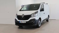 Renault Trafic Skåp 1.6 dCi 120hk drag & värmare