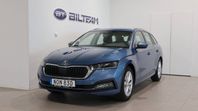 Skoda Octavia Combi Style TSI 110hk