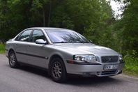 Volvo S80 2.4 140hknybes. till 30-09-2025