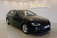 Audi A4 Avant 2.0 TDI quattro S Tronic Comfort 177hk