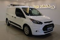 Ford transit Connect 1.5TDCi Automat 3 Sits M-Värme