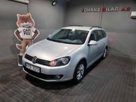 Volkswagen Golf Variant 1.6 Multifuel 102hk NyBesiktigad