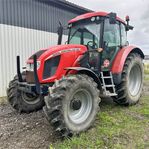 Zetor Forterra 140 HSX - 4,7 ton - NB: Lavt timetal / Very f