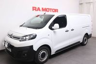 Citroën jumpy Van 2,0 BlueHDi 177hk Aut L2 Kamera Navi Drag