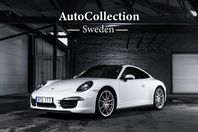 Porsche 911 991 Carrera 4S PDK / Sport Chrono / Panorama