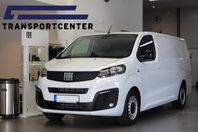 Fiat E-Scudo L3 Elbil 33 mil Omgående leverans