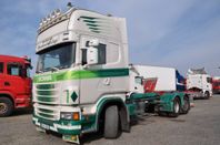 Scania R730 6X2