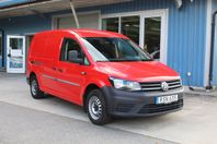 Volkswagen Caddy Maxi 2.0 TDI  DSG 102HK Navi Värmare Drag