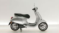 Vespa Elettrica 70KM CROMO *Kampanj* Elettrica