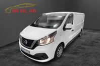 Nissan NV300 Skåpbil 2.9t dCi 125hk *MOMS* |1906:-/månaden