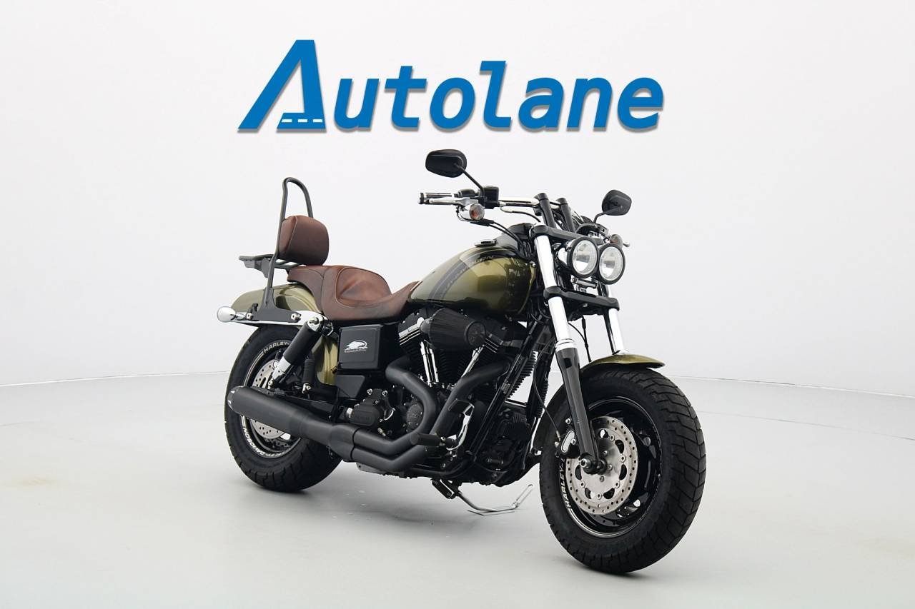 Harley-Davidson Fat Bob 1.7 *...