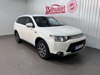 Mitsubishi Outlander P-HEV 2.0 Hybrid Seven Summits 4WD AUT