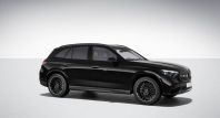 Mercedes-Benz GLC 300 e 4MATIC SUV laddhybrid