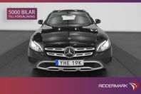 Mercedes-Benz E 220 d 4M All-Terrain 194hk Wide Kamera Drag