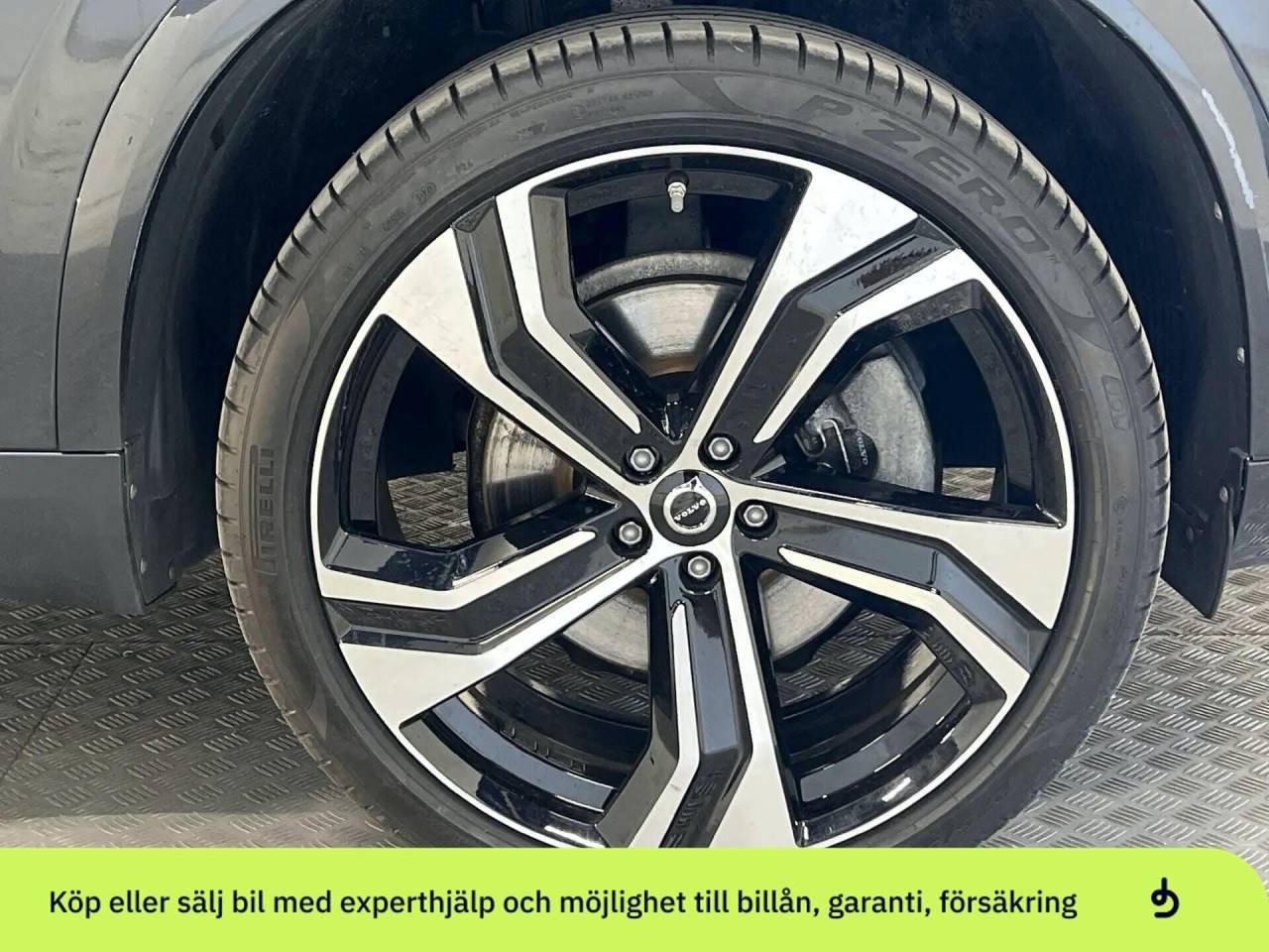 Volvo XC90 D5 AWD Geartronic ...