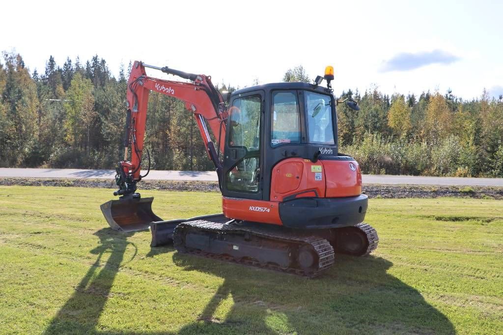 Kubota KX057-4