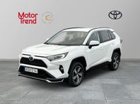 Toyota RAV4 Laddhybrid Plug-in Hybrid E-CVT 306hk,X-Edition