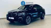 BMW X4 M40i Steptronic 354hk Innovation