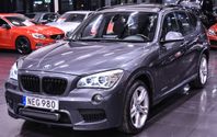 BMW X1 xDrive20d Steptronic, M Sport, Panorama, LCI, Led-ram