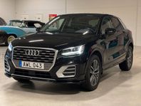 Audi Q2 BENSIN DRAG NÄSTAN NYA VINTERDÄCK 770 KR ÅRSSKATT