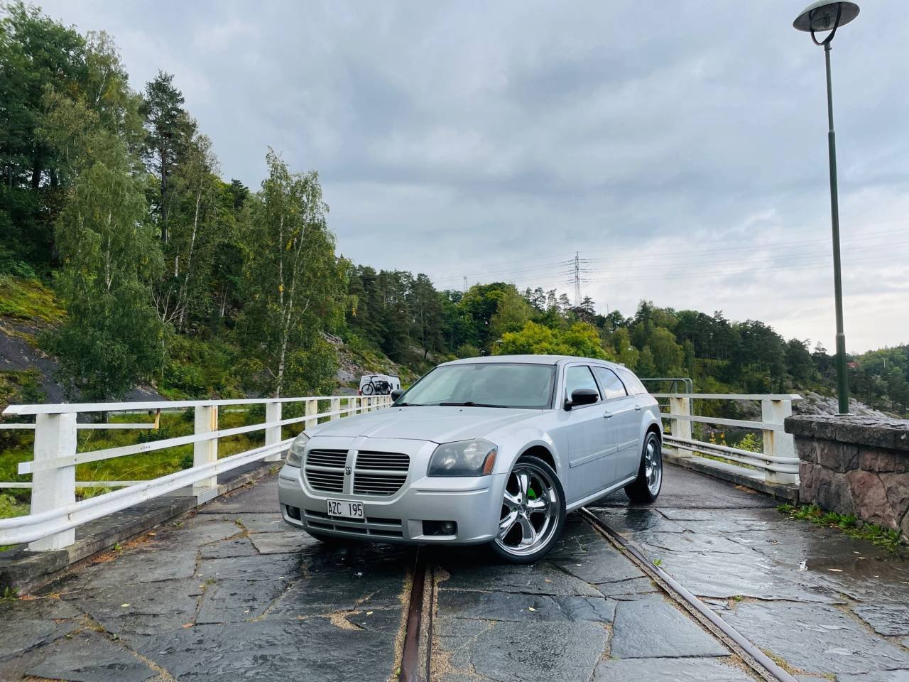 Dodge Magnum 3.5 V6 Automatisk, 253hk, 2006