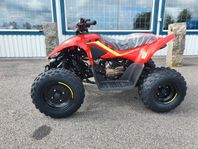 CFMOTO 110cc EFI Fjärravstängning