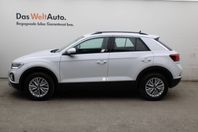 Volkswagen T-Roc TSI 110 Manuell P-sensorer