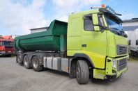 Volvo FH16 8X4