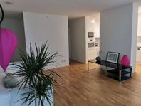 New apartment next to Solna Center availalbe to Oct 26