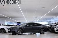 Audi A7 Sportback 3.0 TDI V6 Q 320hk S-Line BOSE Skinn