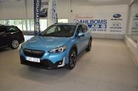 Subaru XV 2.0 e-boxer Ridge Black (75) Xfuel E85