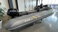 ZAR MINI RIB 12 DL - Suzuki DF 20 ATS