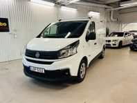 Fiat talento 1.2 t 1.6 Multijet Euro 6 120hk,NyBesiktad