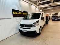 Fiat talento 1.2 t 1.6 Multijet Euro 6 120hk