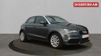 Audi A1 Sportback 1.2 TFSI Sport Edition, Proline 86hk