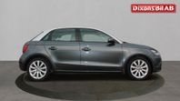 Audi A1 Sportback/Sport Edition/Jubileumserbjudan