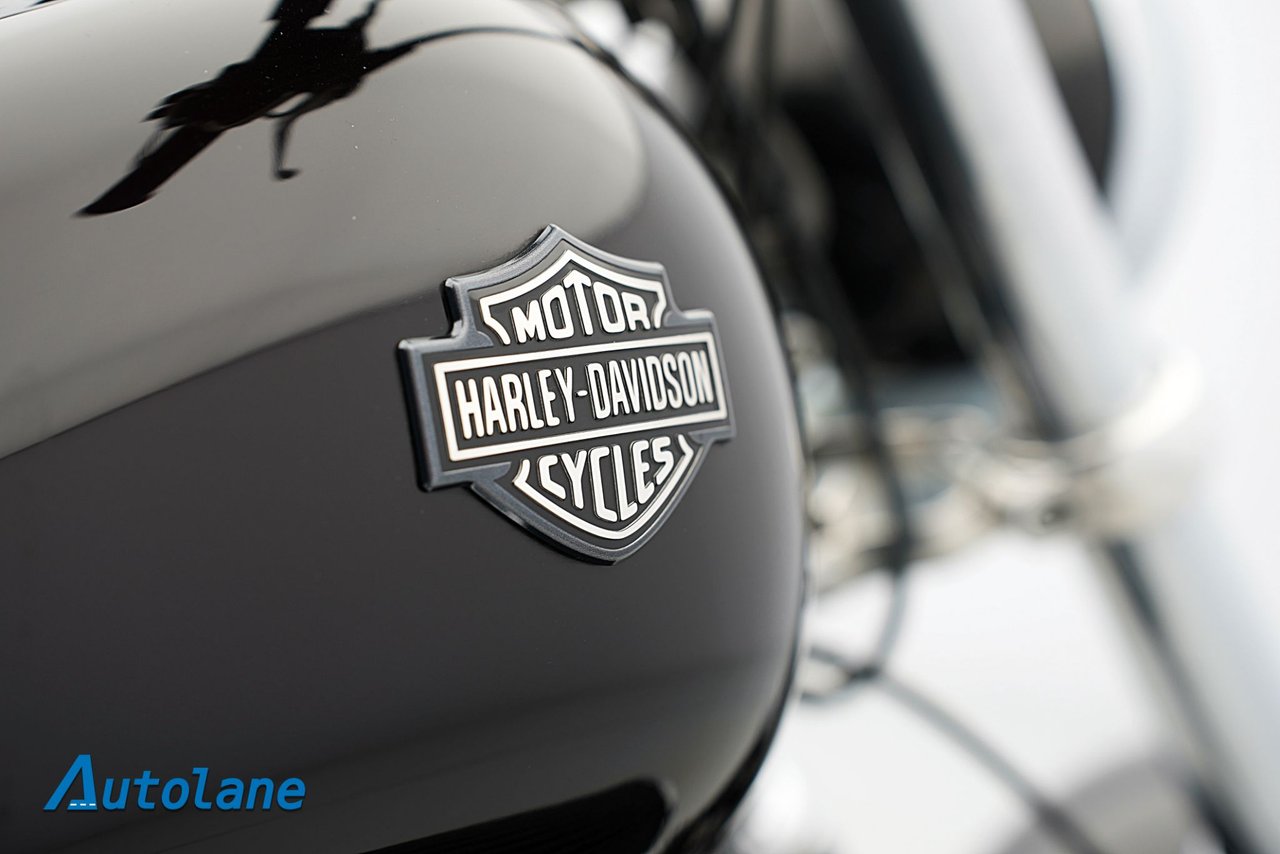 Harley-Davidson Fat Bob 1.6 T...