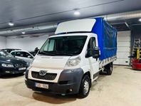 Peugeot Boxer Chassi Cab 335 2.2 HDi 150hk Drag